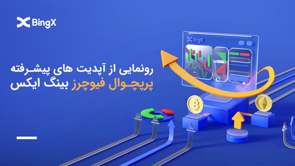 معاملات خود را ارتقا دهید: BingX از آپدیت های پیشرفته پرپچوال فیوچرز رونمایی می کند