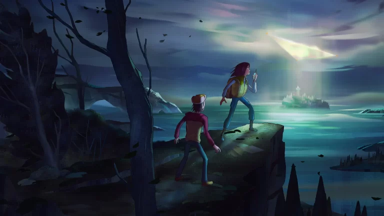 معرفی بازی موبایل Oxenfree II: Lost Signals | سیگنال‌های
ماورایی