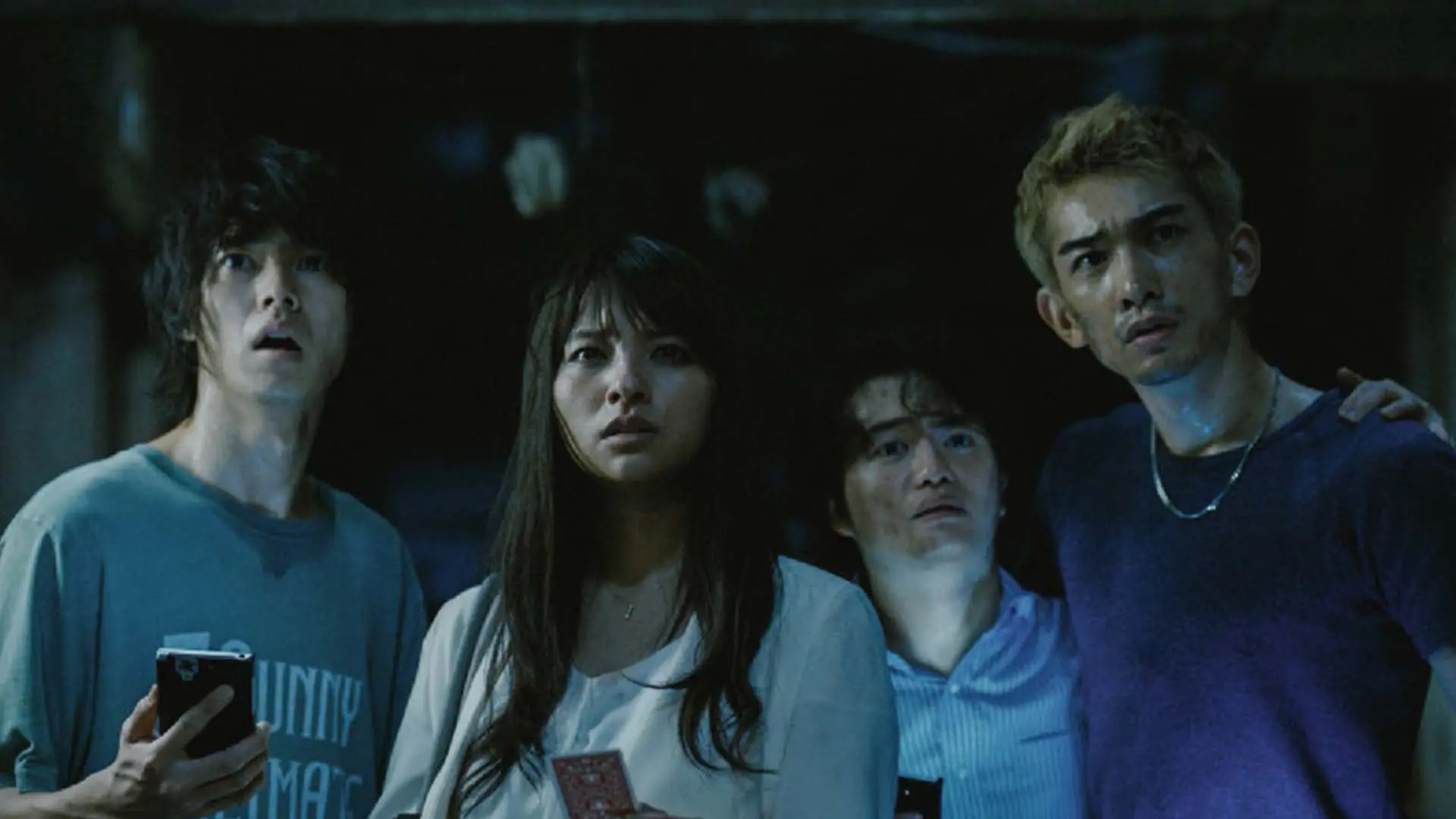 معرفی سریال آلیس در سرزمین مرزی (Alice in
Borderland)