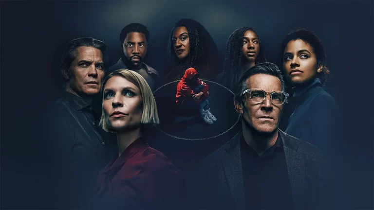 معرفی سریال چرخه کامل (Full Circle) | دور باطل یک کینه‌ی
قدیمی