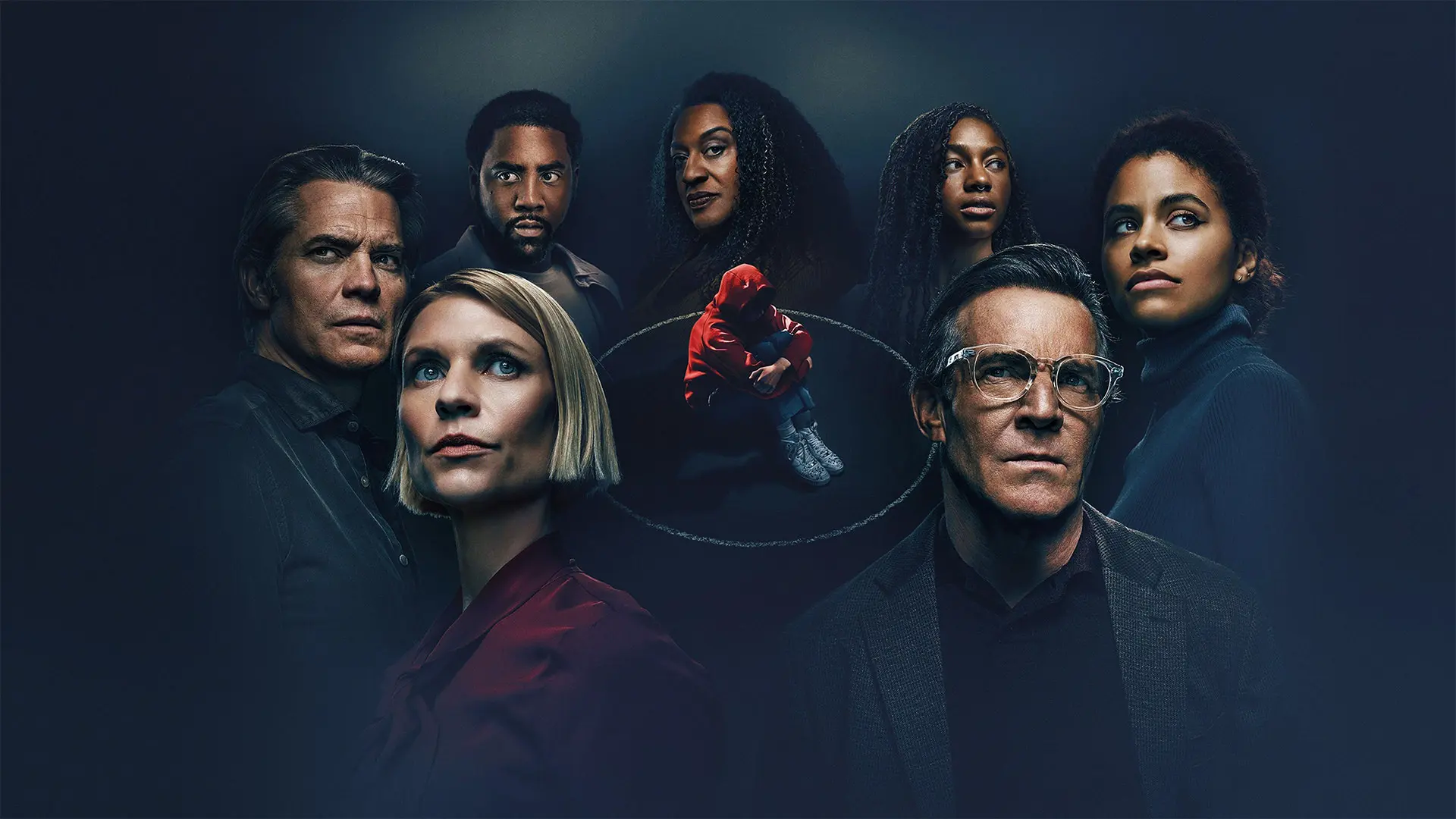 معرفی سریال چرخه کامل (Full Circle) | دور باطل یک کینه‌ی
قدیمی