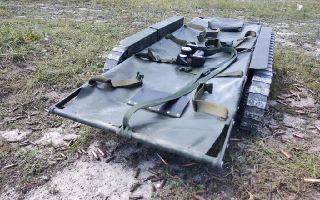 مفیدترین اختراع در جنگ روسیه با اوکراین/ عکس