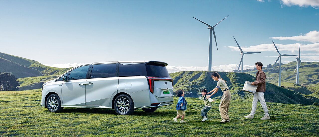 نتیجه شگفتانگیز علاقه چینیها به تولید ونهای لاکچری/ عکس