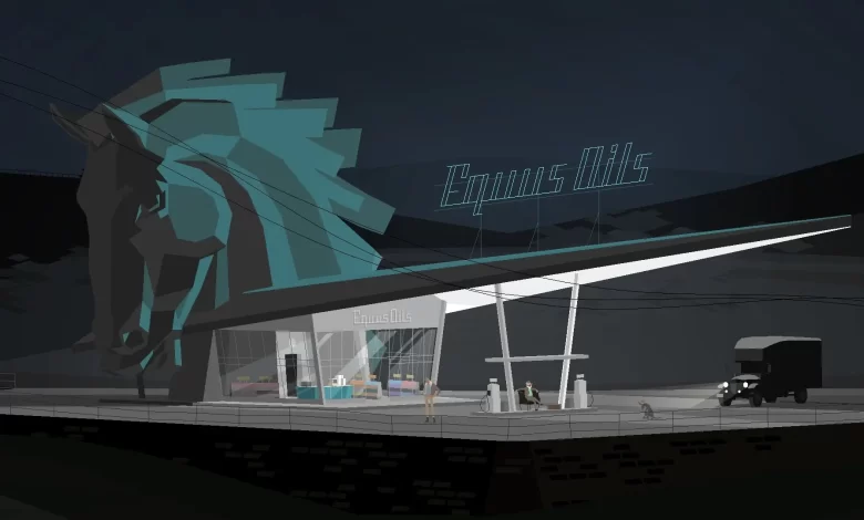 نسخه پلی استیشن 5 و ایکس باکس سری ایکس | سری اس بازی
Kentucky Route Zero معرفی شد