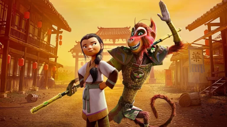 نقد انیمیشن پادشاه میمون (The Monkey King)