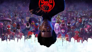 نقد انیمیشن Spider-Man: Across the Spider-Verse