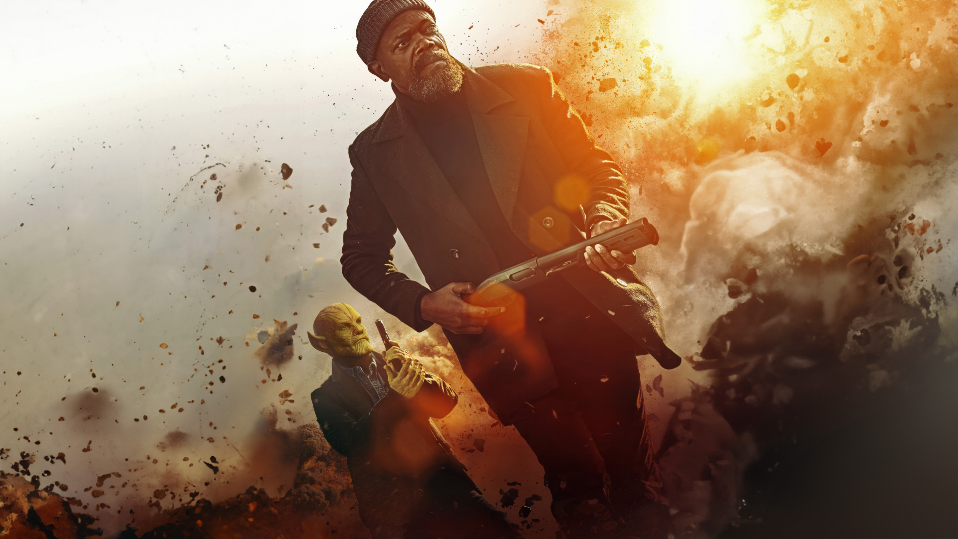 نقد سریال تهاجم مخفی (Secret Invasion) | یک پایان ناامید
کننده؟!