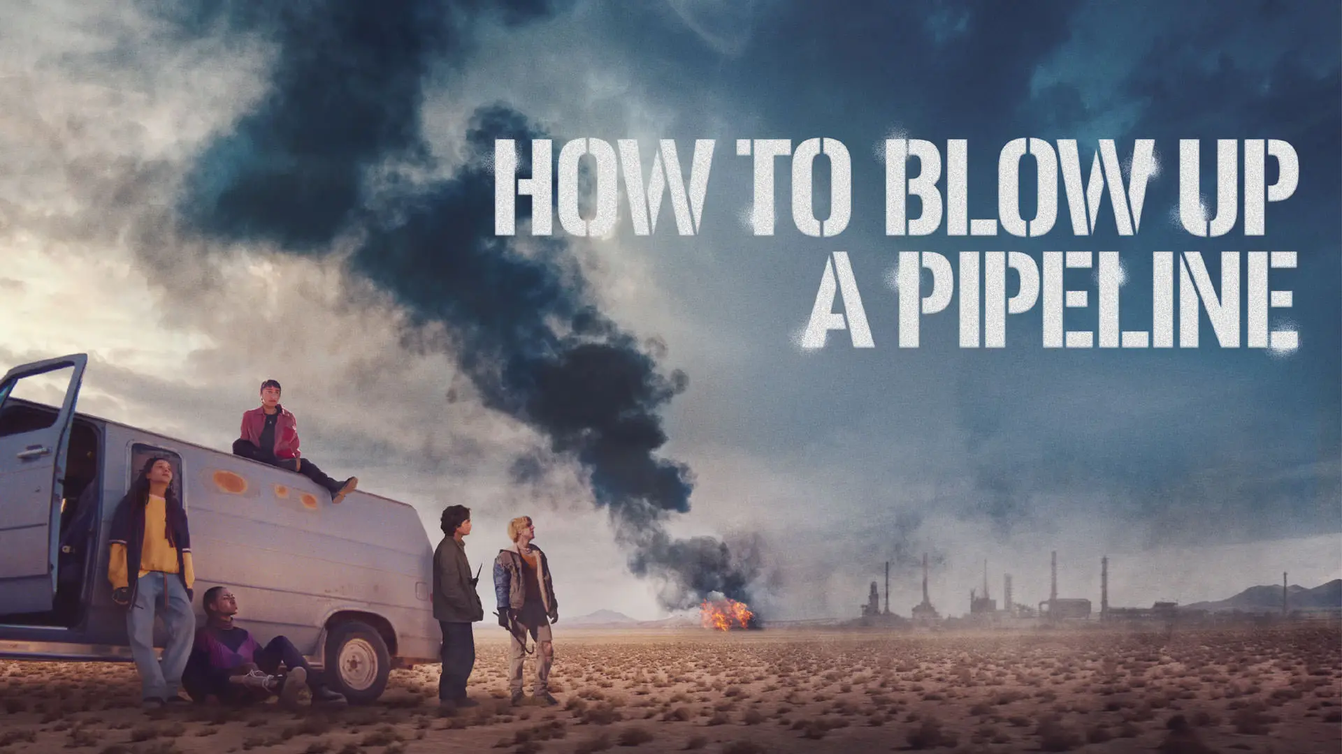 نقد فیلم How to Blow Up a Pipeline | یک تریلر تماشایی از
سینمای مستقل