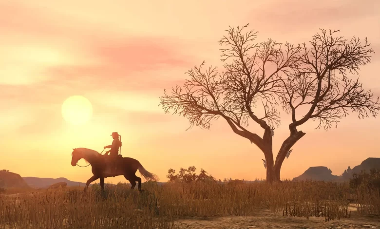 نمایش بهبودهای بصری نسخه نینتندو سوییچ و PS4 بازی Red Dead
Redemption در تصاویر تازه