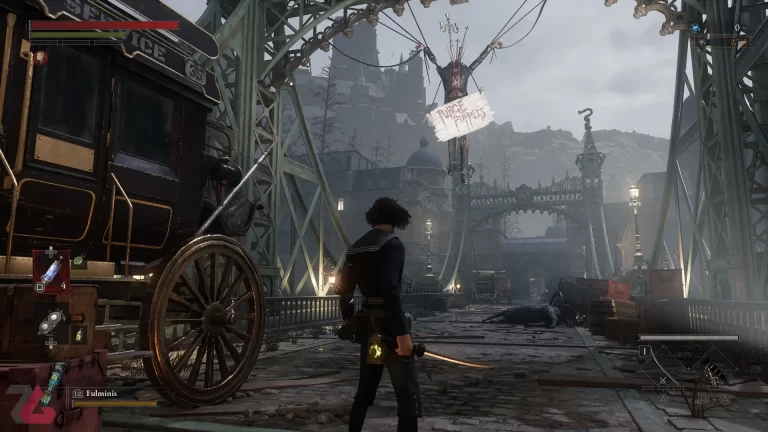 نمایش سلاح‌ها و باس فایت جدید در تریلر تازه از گیم‌ پلی بازی
Lies of P