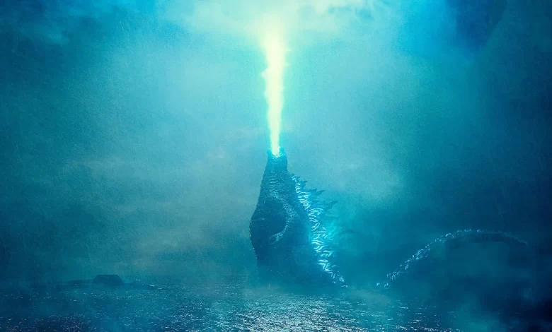 نمایش غرش گودزیلا در اولین تصاویر سریال Godzilla اپل