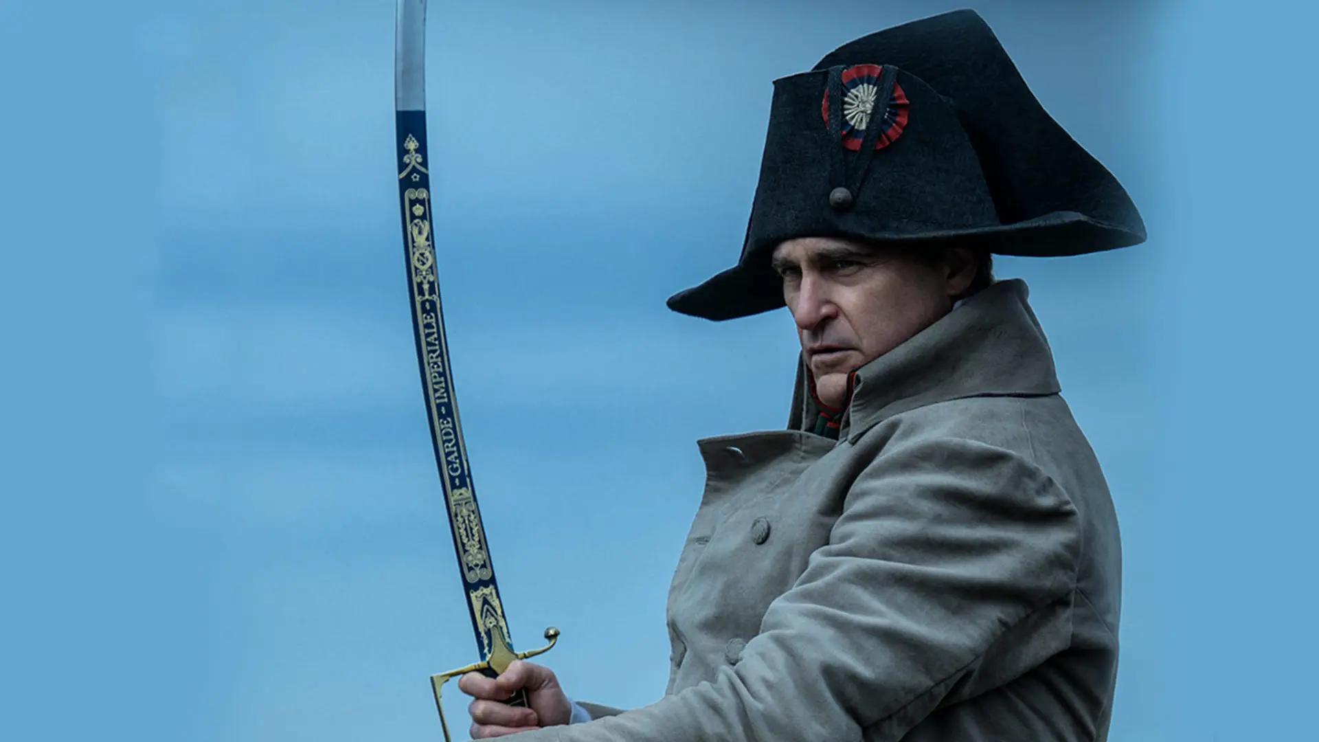 نمایش چهره پرشکوه همسر ناپلئون و ملکه فرانسه در پوستر فیلم
Napoleon