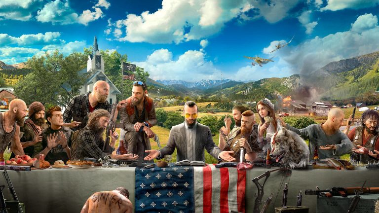 نویسنده Far Cry 5 به عنوان رئیس جدید این مجموعه انتخاب
شد
