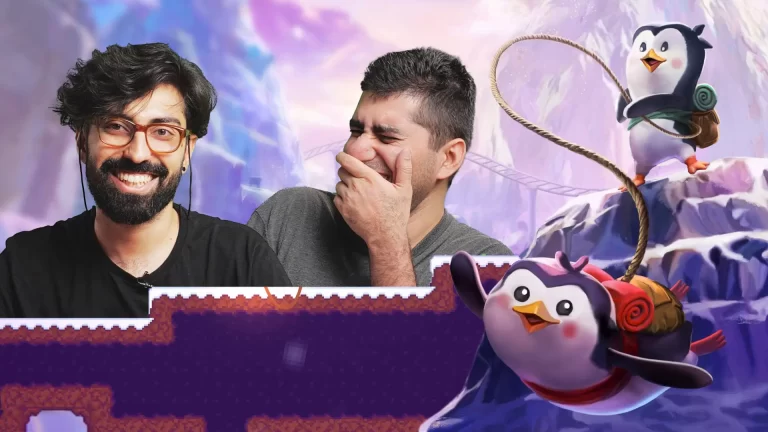 نیم نگاه Bread & Fred | بازی دو نفره به شدت سخت