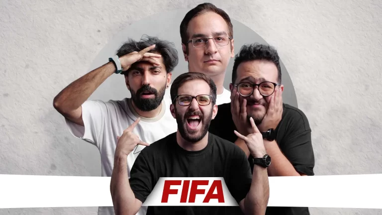 نیم نگاه: فیفا ۲۳ به شکل دو در برابر دو