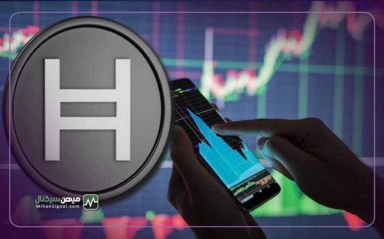 هدرا صدرنشین کریپتوهای برتر شد