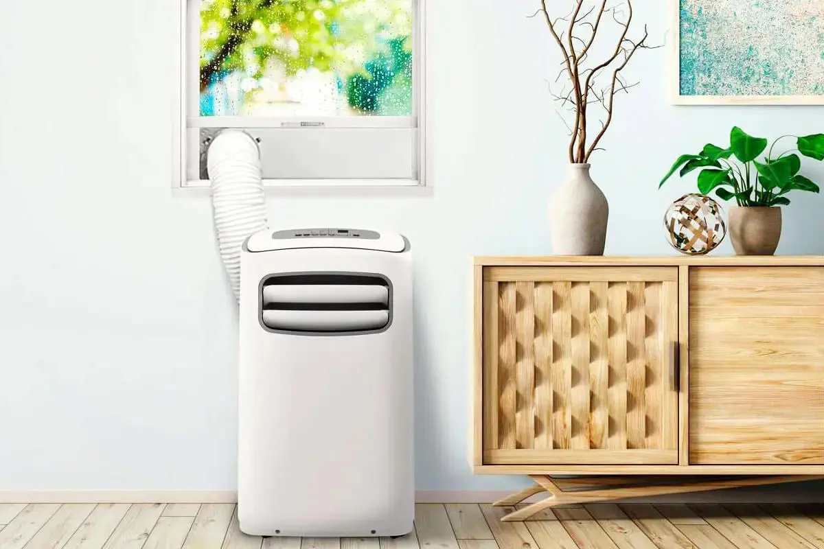 همهچیز درباره کولرهای گازی پرتابل یا قابل حمل