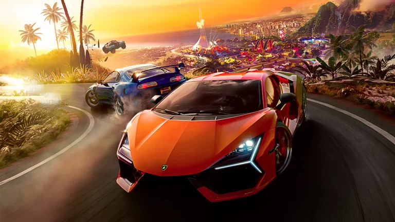 پایان مراحل توسعه بازی The Crew Motorfest