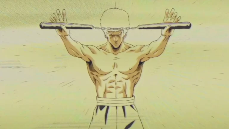 پخش انیمه سریالی بروس لی در سال ۲۰۲۴