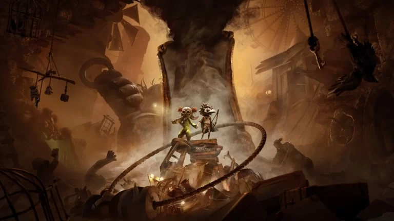 پخش یک نمایش تازه از گیم‌ پلی بازی Little Nightmares
3