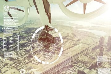 پهپاد خارقالعاده چینی که نیازی به جیپیاس ندارد