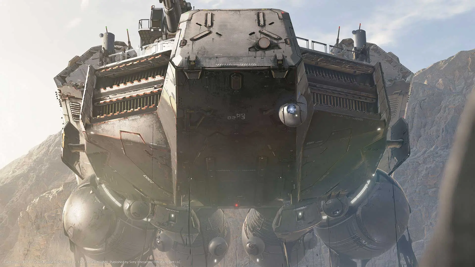 چرا کوجیما داستان دث استرندینگ ۲ را بعد از پاندمی بازنویسی
کرد؟