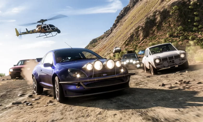 گذر شمار بازیکنهای Forza Horizon 5 از ۳۲ میلیون