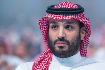 گرانترین خودروی بنسلمان با پلاک عجیب!/ عکس