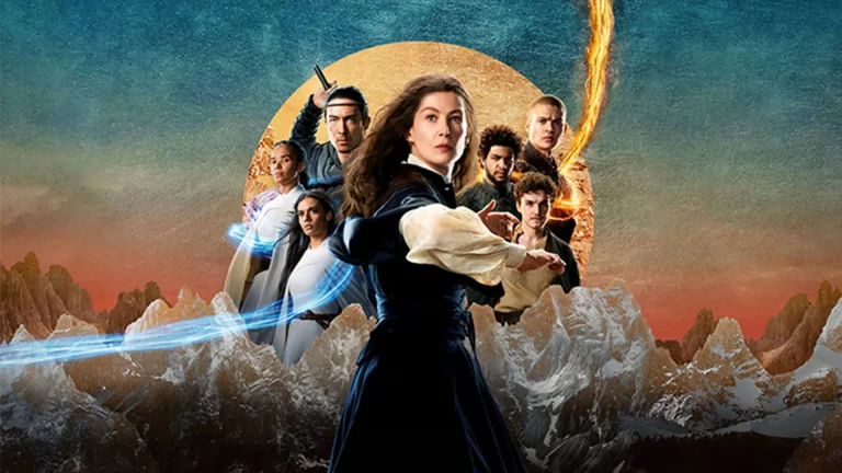 گردهم‌آیی قهرمانان در پوسترهای فصل ۲ سریال The Wheel of
Time