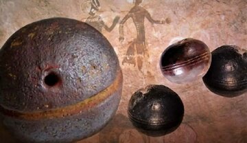 گویهای مرموزی که در سراسر زمین پخش شدند/ ردپای فرازمینیها؟/ عکس