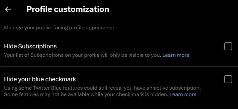 یک قابلیت جدید دیگر برای مشترکان توییتر بلو!