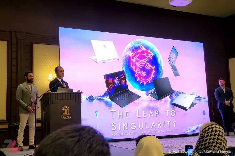 MSI از لپ‌تاپ‌های جدید خود در ایران رونمایی کرد؛ از لپ‌تاپ
گیمینگ تا بیزینس با نسل 13 اینتل