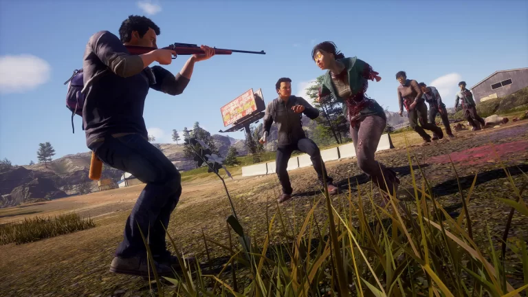 آپدیت بزرگ بعدی State of Decay 2 برای خطرناک‌تر کردن جهان
بازی