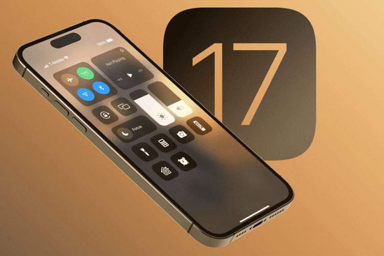 آیفون‌هایی که  iOS ۱۷ را دریافت می‌کنند