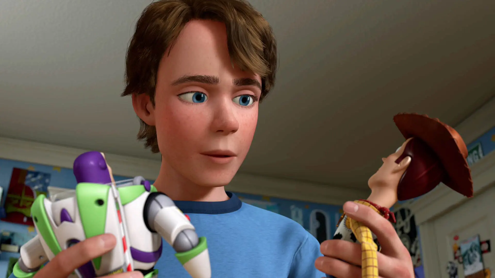 احتمال بازگشت اندی در انیمیشن Toy Story 5 تا فاش شدن اطلاعات
بیشتر