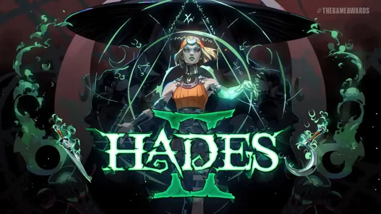 اعلام تاریخ انتشار ارلی اکسس بازی Hades 2