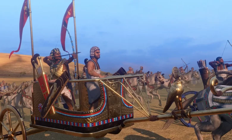 اعلام تاریخ انتشار بازی Total War: PHARAOH