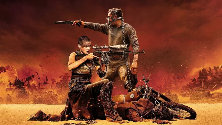 انتخاب Mad Max: Fury Road به‌عنوان بهترین فیلم ۲۵ سال گذشته
توسط راتن تومیتوز