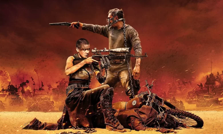 انتخاب Mad Max: Fury Road به‌عنوان بهترین فیلم ۲۵ سال گذشته
توسط راتن تومیتوز