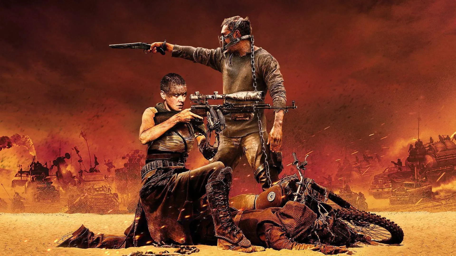 انتخاب Mad Max: Fury Road بهعنوان بهترین فیلم ۲۵ سال گذشته
توسط راتن تومیتوز