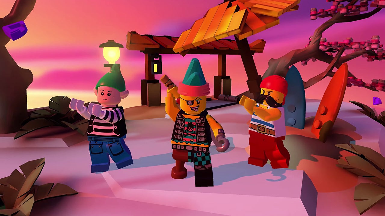 انتشار آپدیت Brawl Out برای بازی LEGO Brawls با مراحل ترکیبی
تازه