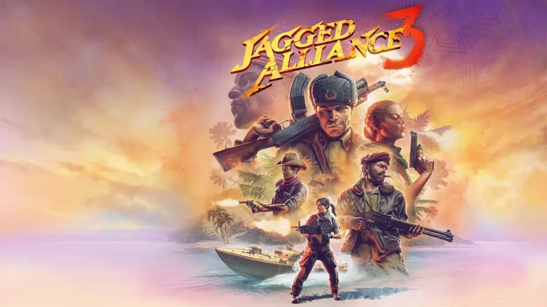 انتشار بازی Jagged Alliance 3 برای کنسول‌ها در نوامبر
۲۰۲۳