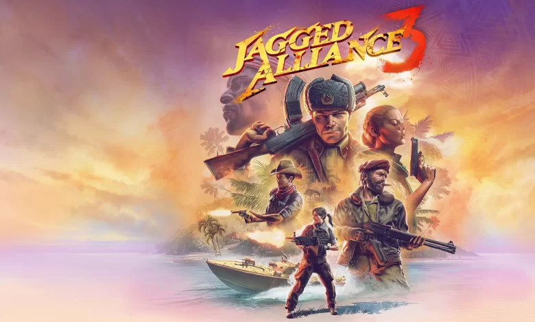 انتشار بازی Jagged Alliance 3 برای کنسول‌ها در نوامبر
۲۰۲۳