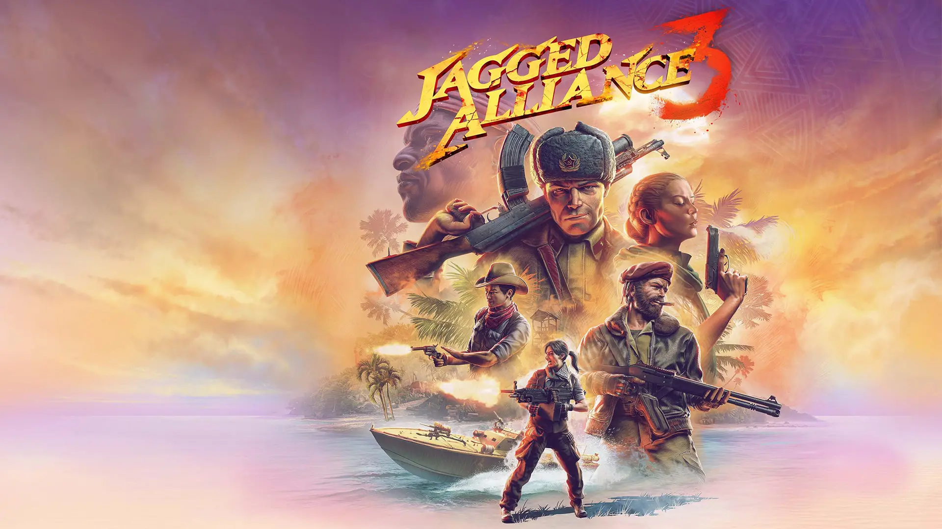 انتشار بازی Jagged Alliance 3 برای کنسول‌ها در نوامبر
۲۰۲۳