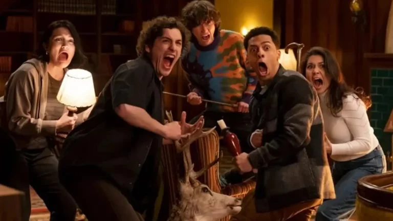 انتقام گرفتن یک روح خبیث در اولین تریلر سریال Goosebumps
دیزنی پلاس