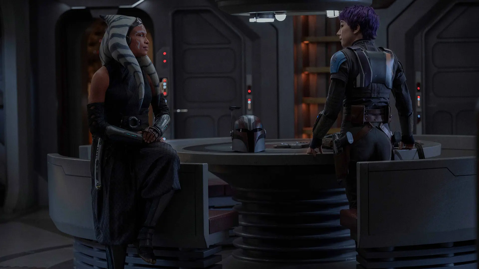 اکران قسمت پنجم سریال Ahsoka جنگ ستارگان در سالن‌های سینما
با انتشار پوستر جدید