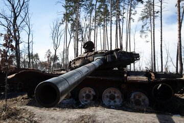 این سلاح‌ برای نابود کردن تانک ساخته شده‌/ عکس