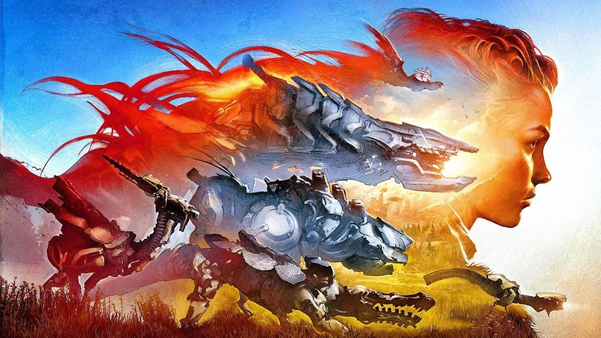 بازی Horizon Forbidden West Complete Edition برای پلی استیشن
5 لیست شد