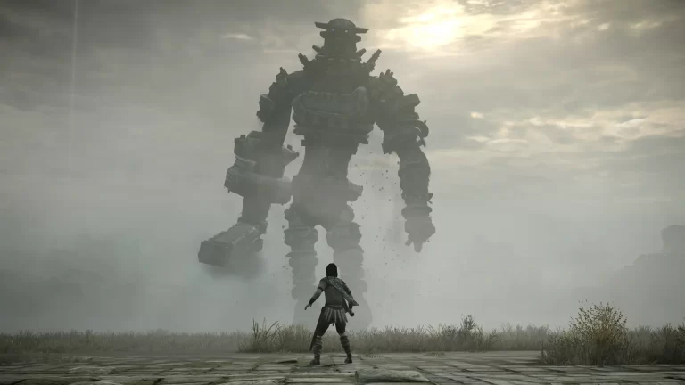 بازی Shadow of the Colossus | داستان شگفت‌انگیز یک رازِ ۱۰
ساله