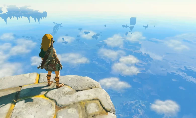 بازی The Legend of Zelda: Tears of the Kingdom بسته الحاقی
ندارد